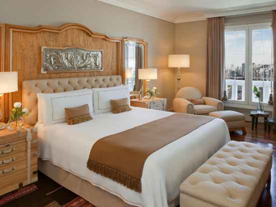 Four Seasons Hotel Buenos Aires Rooms