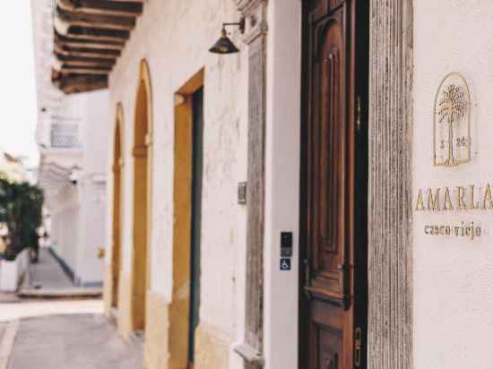 Amarla Boutique Hotel Casco Viejo Hotel Exterior