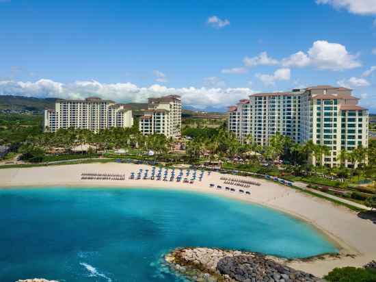 Marriott's Ko Olina Beach Club Hotel Exterior