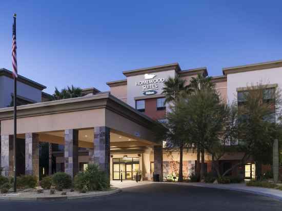 Homewood Suites by Hilton Phoenix North-Happy Valley Hotel Exterior