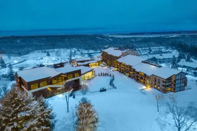 Delta Hotels, Mont Sainte-Anne, Resort & Convention Center Hotels near Old Quebec