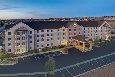 Homewood Suites by Hilton Rock Springs Hotels near Boars Tusk,