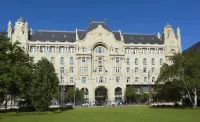 Charm Hotel Budapest - Formerly Boutique Hotel Budapest فنادق في بودابست