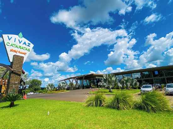 Vivaz Cataratas Hotel Resort Hotel Exterior