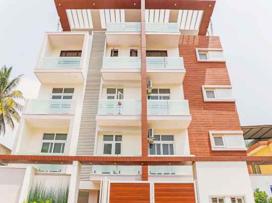 Varsha Enclave - Delta House Apartment Hotel Exterior