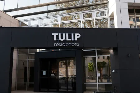 Tulip Residences Joinville-Le-Pont