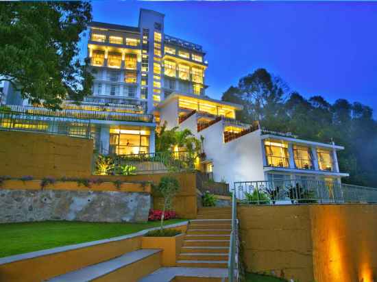 Fragrant Nature Munnar - A Five Star Classified Hotel Hotel Exterior