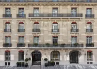 La Clef Champs-Élysées Paris by The Crest Collection Hotels near Rue de Lappe