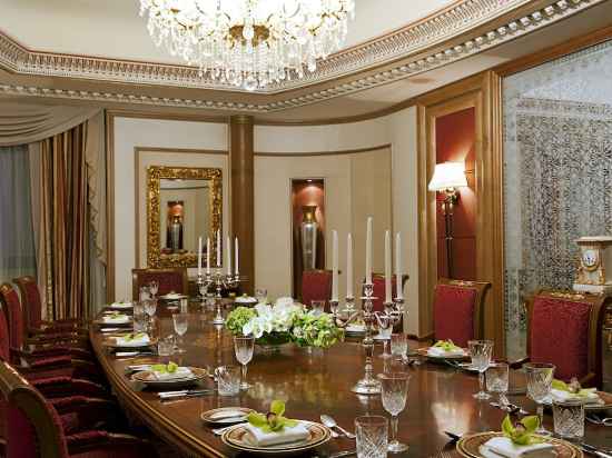 The Ritz-Carlton, Riyadh Dining/Meeting Rooms