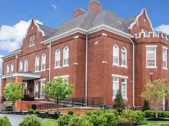 The Federal Pointe Inn Gettysburg, Ascend Hotel Collection Hotel Exterior