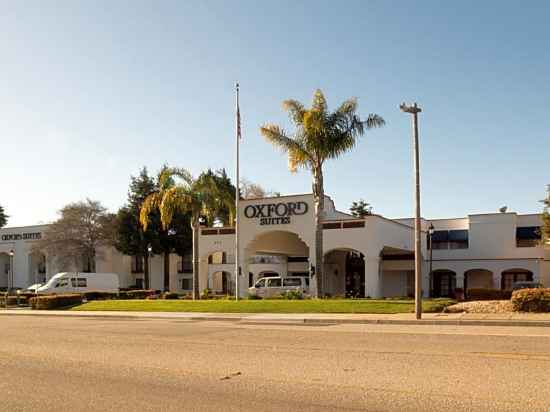 Oxford Suites Pismo Beach Hotel Exterior