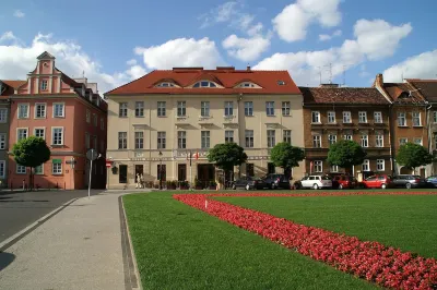 Hotel Kolegiacki Hotels in Poznan