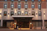 Hotel Lincoln シカゴのホテル