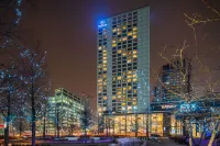 Hilton Warsaw City Hotels near Punkt widokowy na Srodmiescie