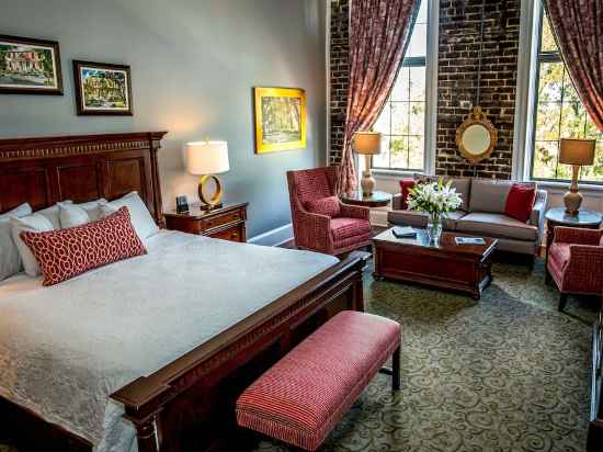 East Bay Inn, Historic Inns of Savannah Collection Rooms