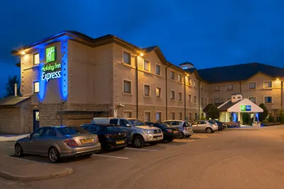 Holiday Inn Express Inverness Hotel dekat Bandara Inverness