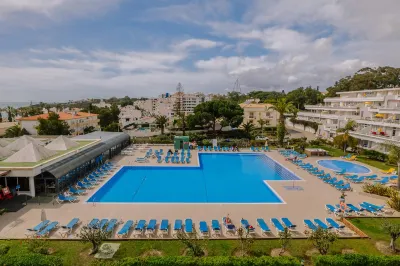 Muthu Clube Praia da Oura Các khách sạn ở Albufeira