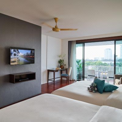 Mini Suite Sea & Horizon Balcony Loligo Resort Hua Hin Promo Code