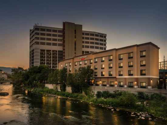 Courtyard Reno Downtown/Riverfront Hotel Exterior