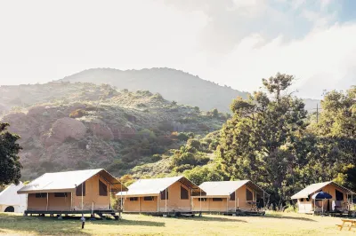 White’s Landing Catalina Camp Các khách sạn gần Đảo Santa Catalina