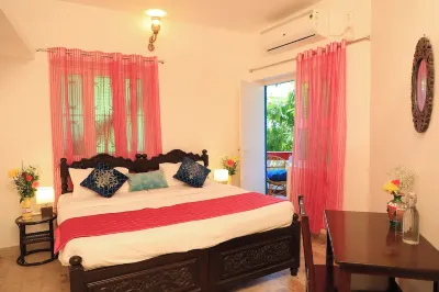 Le Clarisse Guest House Hotels near Pondicherry University Beach