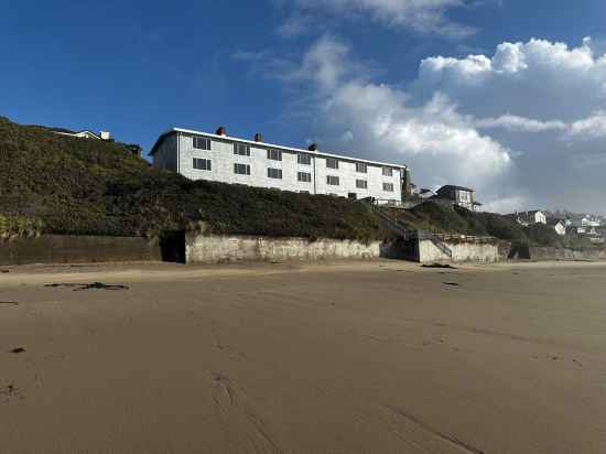 West Beach Suites Hotel Exterior