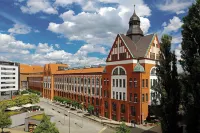 Sheraton Hannover Pelikan Hotel Hotel berhampiran ContiTech Luftfedersysteme GmbH