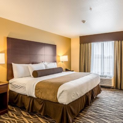 King Room-Non-Smoking Cobblestone Hotel & Suites – Chippewa Falls Promo Code