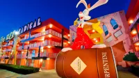 Disney's Pop Century Resort - Classic Years ウォルト・ディズニー・ワールド・リゾート周辺のホテル