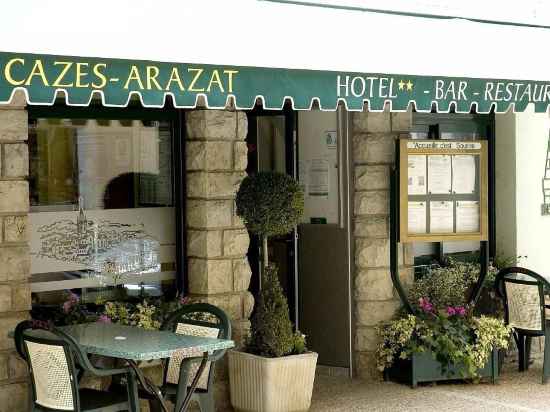 Hôtel Cazes-Arazat Hotel Exterior