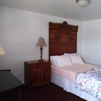 Queen Room Big Horn Motel Promo Code