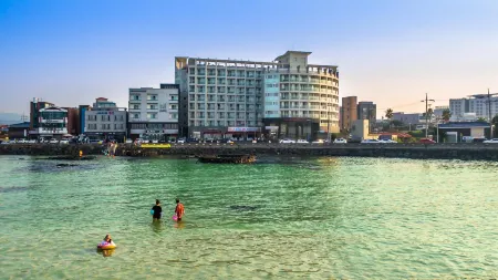 Aimi Jeju Beach Hotel