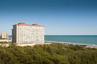 Marriott Myrtle Beach Resort & Spa at Grande Dunes Hotels near South Strand Recreation Center