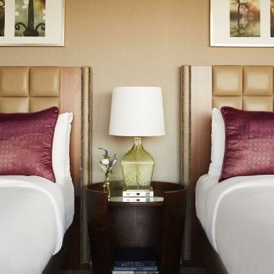 Deluxe Two Double Room Lansdowne Resort and Spa Promo Code