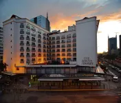 Sarova Stanley Hotels near Magadi Road, Maasai Lodge Road Junction