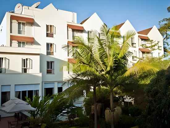 Four Points by Sheraton Arusha, the Arusha Hotel Hotel Exterior