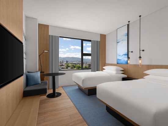 Fairfield by Marriott Cebu Mandaue City Rooms