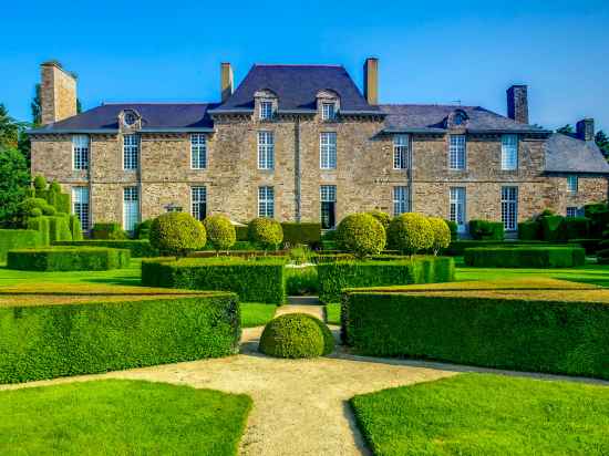 Château de La Ballue Hotel Exterior