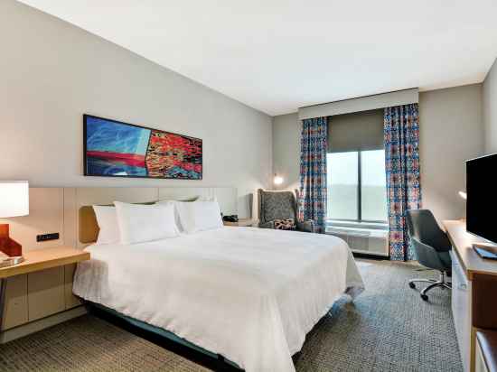 Hilton Garden Inn Biloxi Rooms