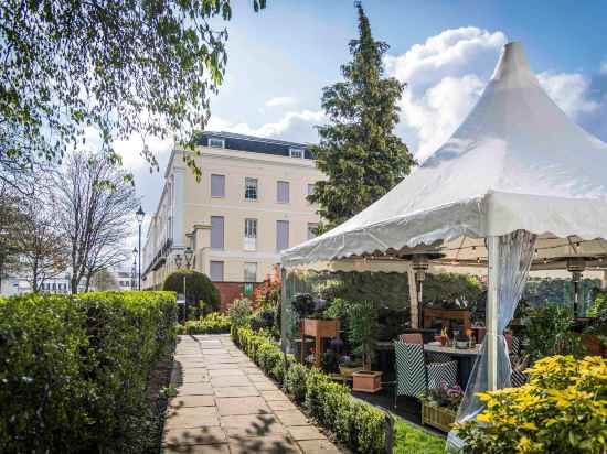 Queens Hotel Cheltenham Hotel Exterior