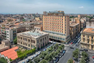 NH Catania Centro Hotels near Stazione Acquicella