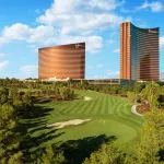 Encore Las Vegas Hotel dekat Magical Forest