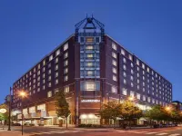 Le Meridien Boston Cambridge Hotels near Alewife