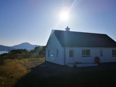 An Caladh グレンデール・クロフターズ・コミュニティ・ランド周辺のホテル