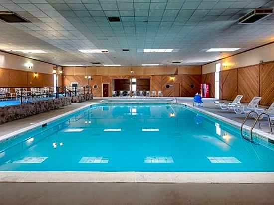 Red Lion Hotel & Conference Center Ellensburg Fitness & Recreational Facilities