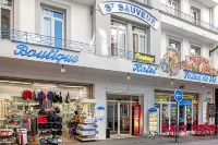 Hôtel Saint Sauveur Hotels near Sanctuary of Our Lady of Lourdes