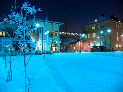 Hotel Lasaretti Hotels in Oulu