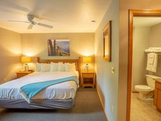 Westwood Shores Waterfront Resort Rooms