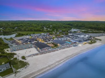 Sea Crest Beach Hotel Hotels in Falmouth