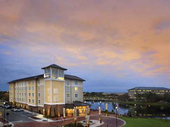 Hotel Indigo Jacksonville-Deerwood Park Hotel Exterior